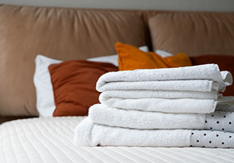 Hotel Linen Blog